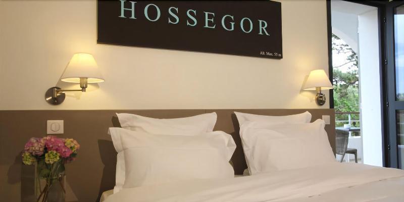 Hotel 202 Soorts-Hossegor Exterior foto