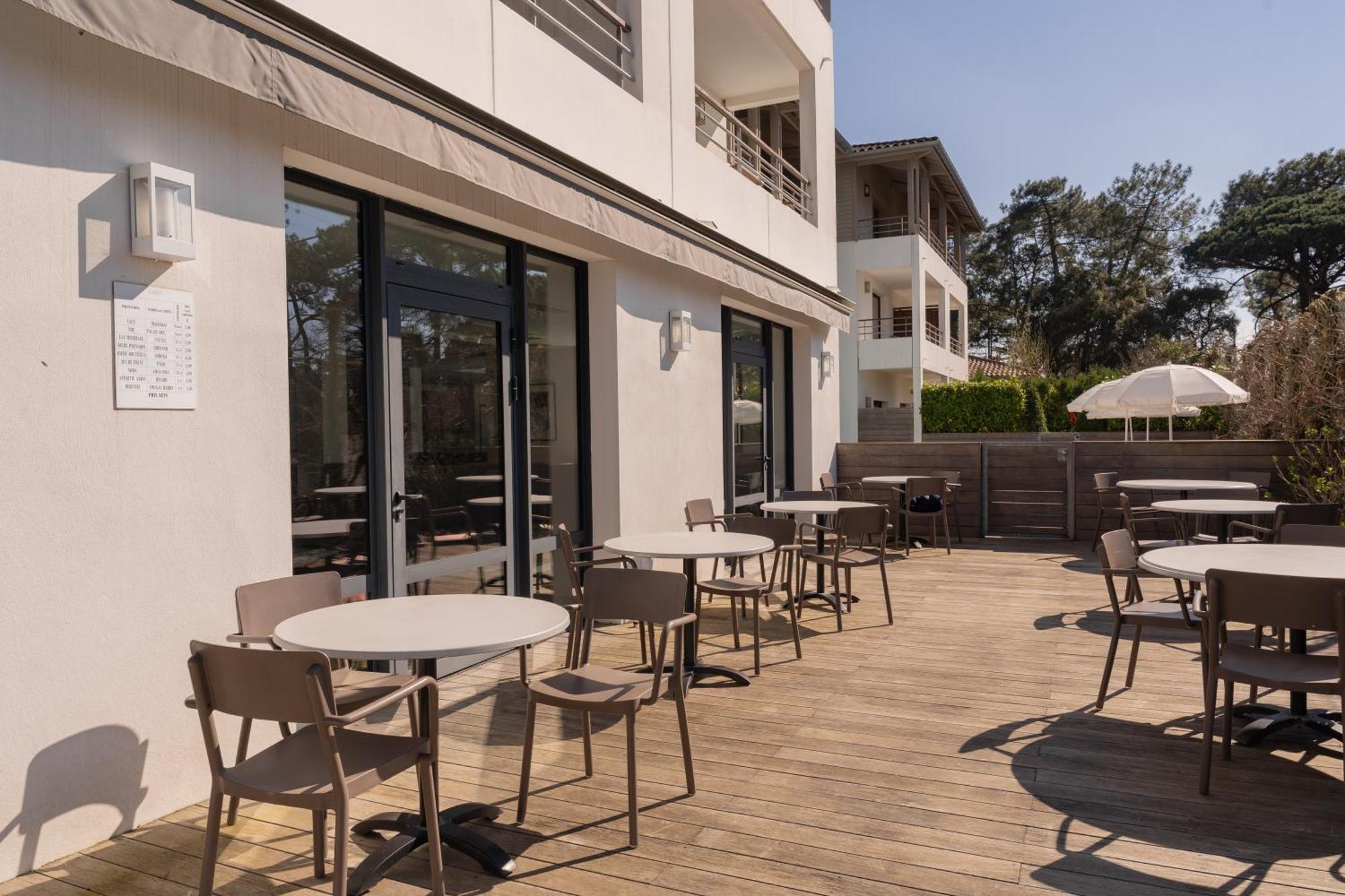 Hotel 202 Soorts-Hossegor Exterior foto