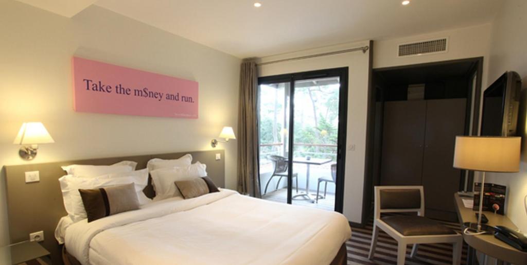 Hotel 202 Soorts-Hossegor Quarto foto