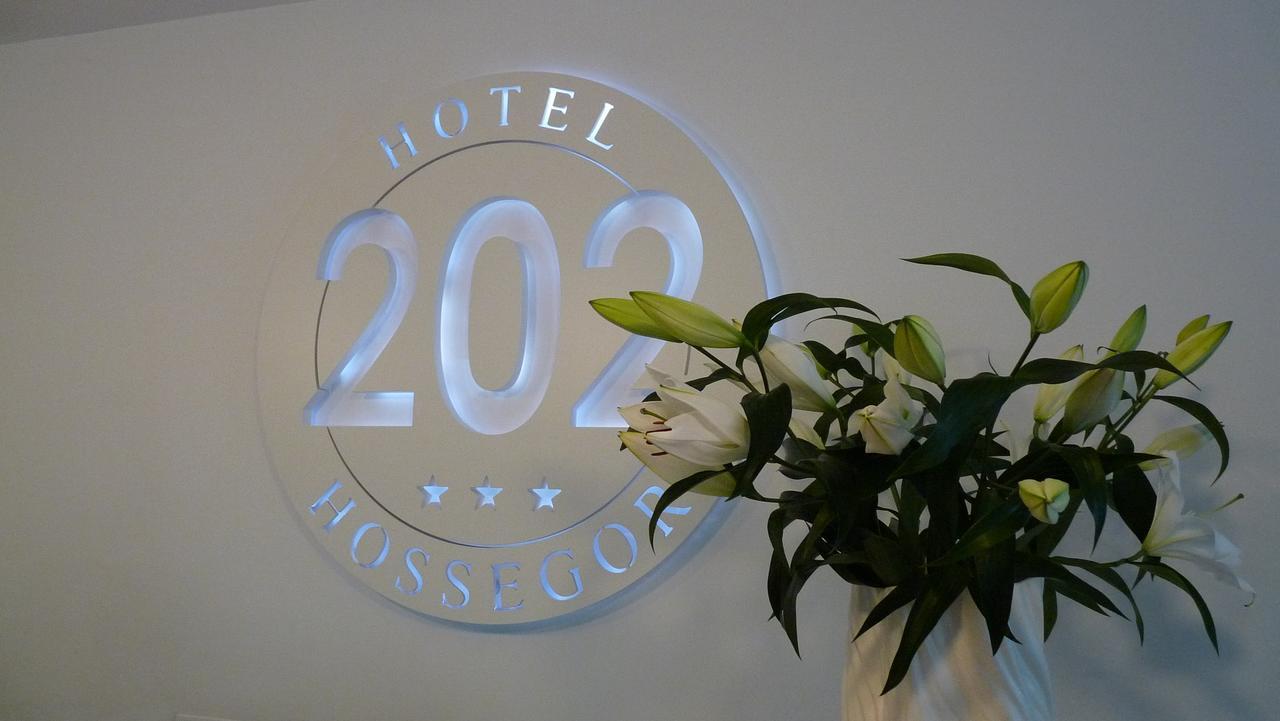Hotel 202 Soorts-Hossegor Exterior foto